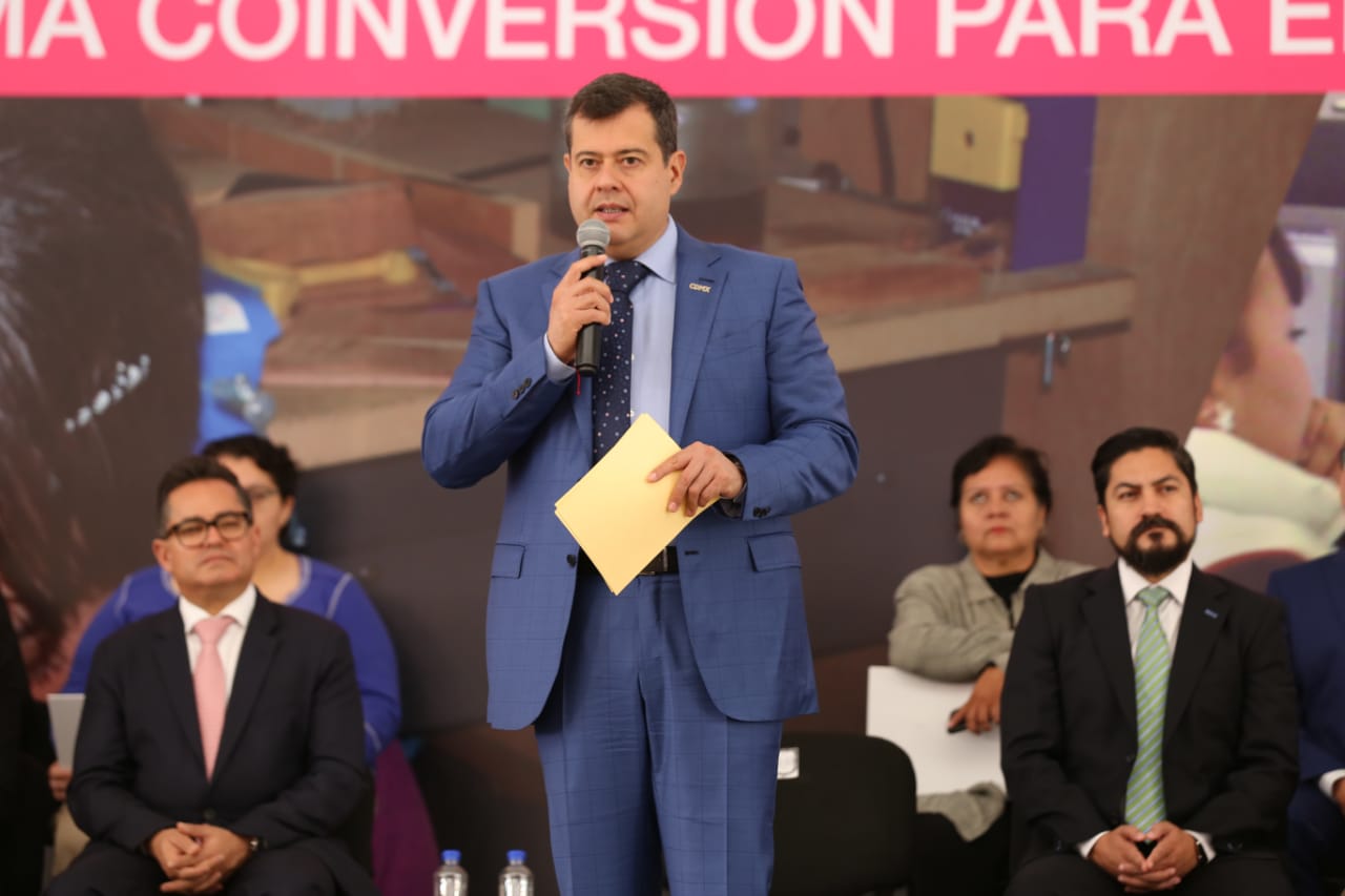 José Ramón Amieva (Foto: Jorge González)