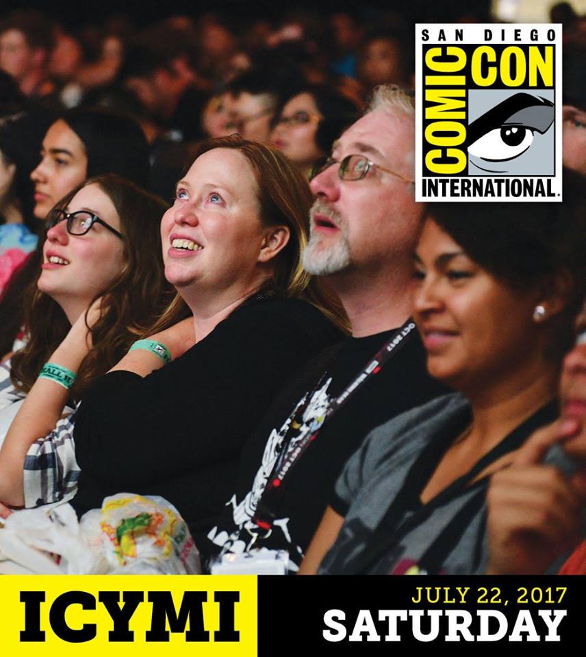 La Comic-Con alista su edición 2018. (Foto: Facebook)