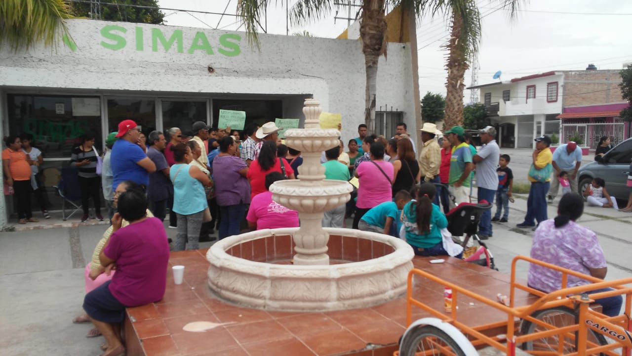 Toman Instalaciones De Simas En Madero Coahuila Grupo Milenio