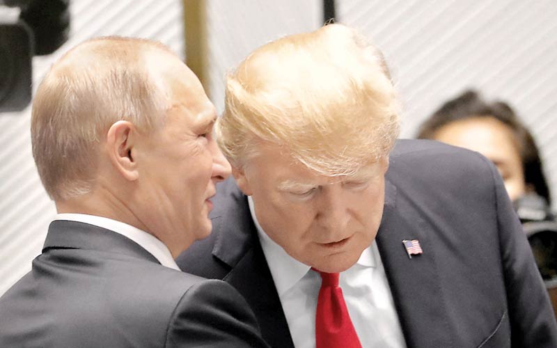 Los líderes tuvieron ocasión de hablar en cumbres del G20 y la APEC, pero esta vez la cita será más amplia. (Foto: Reuters)