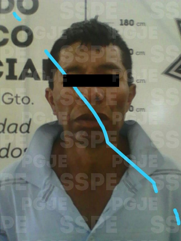 Lo detienen por posesión de arma de fuego