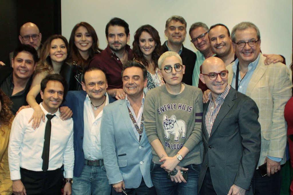 'La parodia' regresa a Televisa con la producción de Reynaldo López. (Alfonso Manzano)