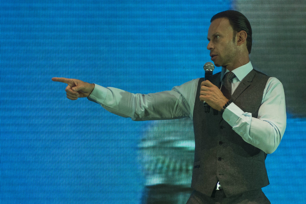 Roberto Alves Zague (Mexsport)