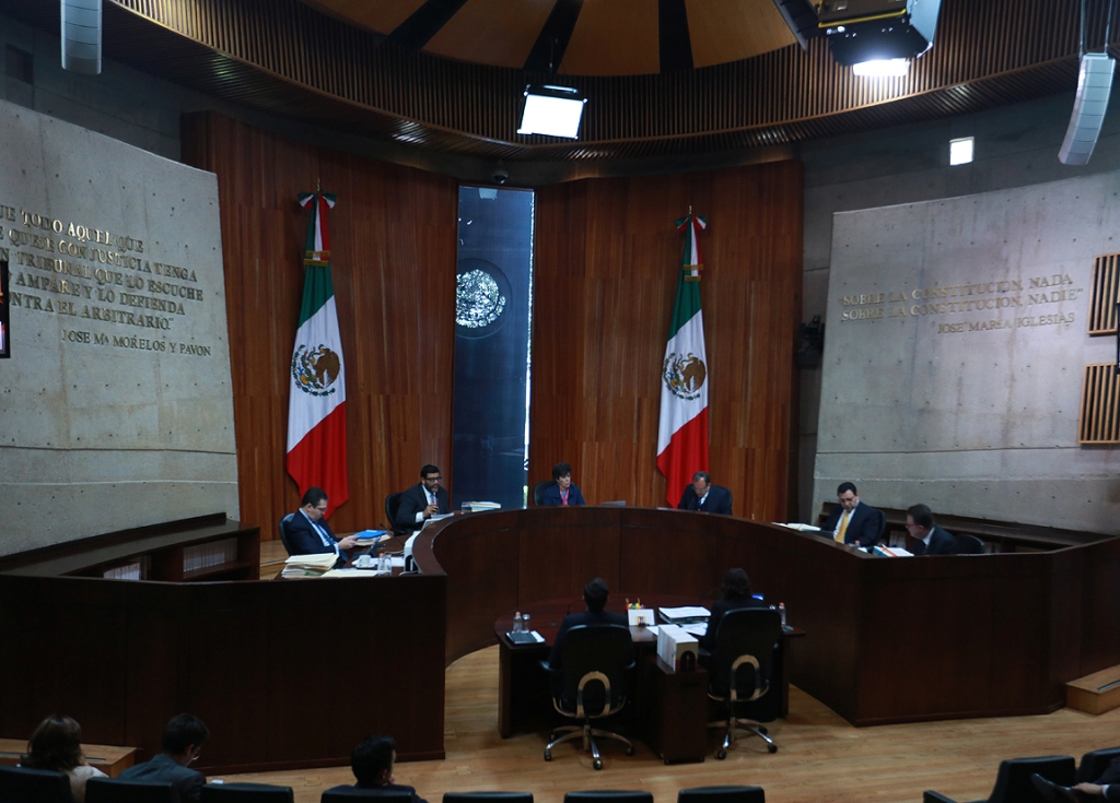 Sala Regional del Tribunal Electoral del Poder Judicial de la Federación (Tepjf) (Javier García / Archivo)