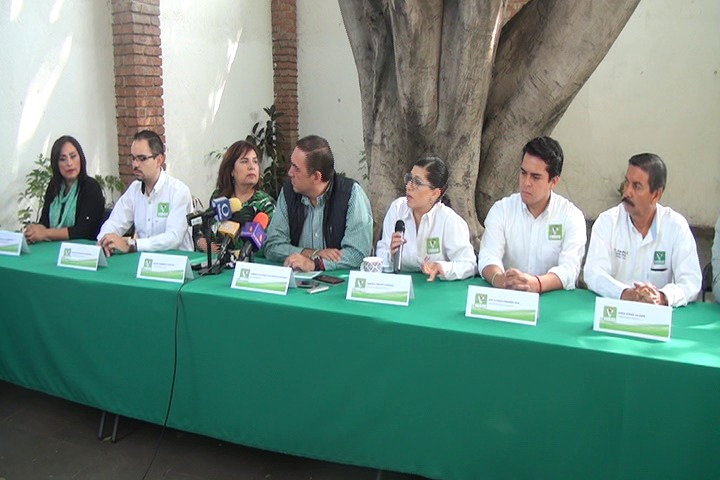 Sergio Contreras declaró que el partido del verde se consolidó en las elecciones 2018