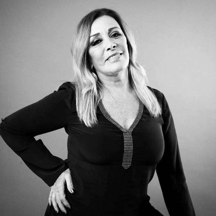 Sylvia Pasquel habló de su hija y nieta. (Foto: Facebook)