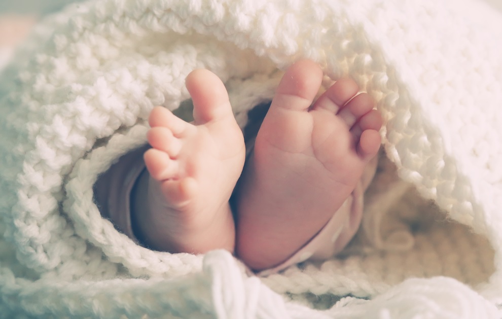 La tasa de mortalidad infantil se calcula a partir del número de fallecimientos de menores de un año.
