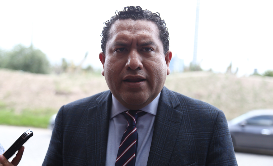 Afirma el secretario de Cultura de Hidalgo, Olaf Hernández Sánchez. (Jorge Sánchez)