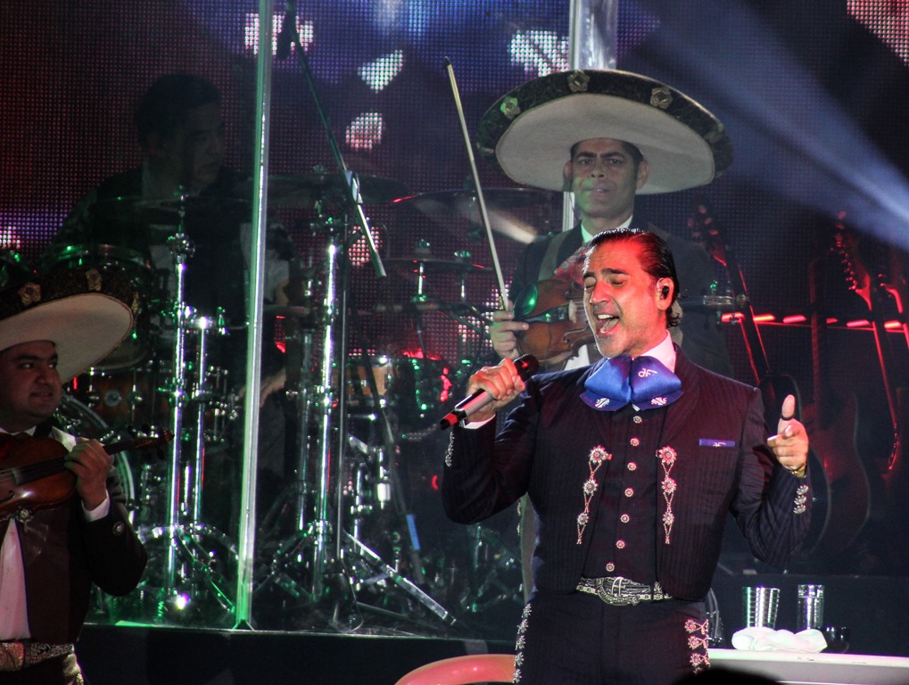 Alejandro Fernández. (Cuartoscuro)