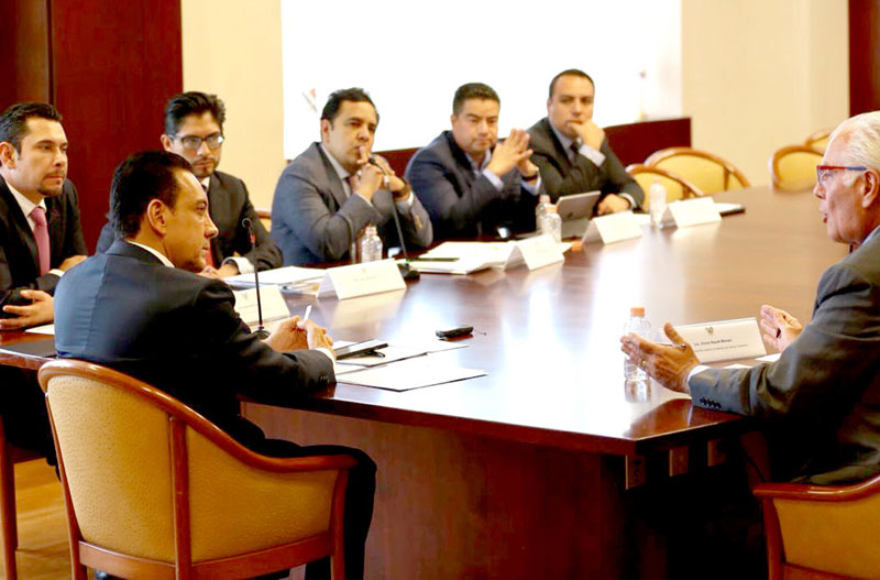 Apuestan a un plan de capacitación laboral con alineación entre la educación y la producción industrial. (Cortesía)
