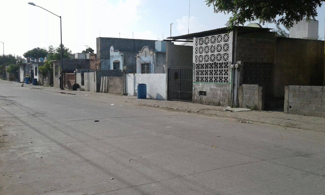 Asesinan a niña. (Lucero Reyes)
