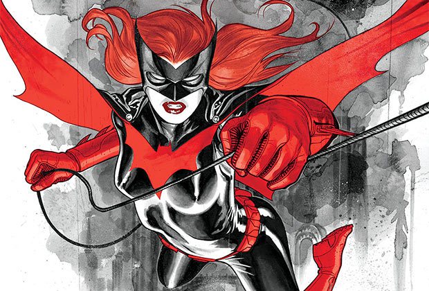 'Batwoman' sería la primera heroína lesbiana que tenga su propia serie de televisión (DC Cómics).