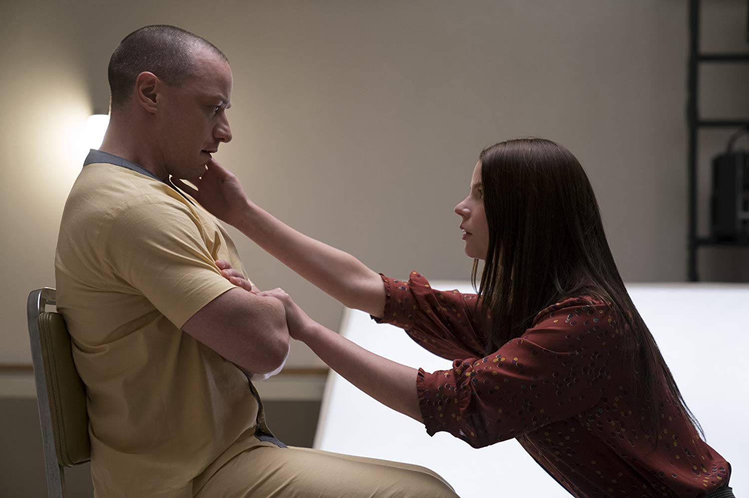 La casa productora compartió el primer teaser de 'Glass' donde se puede ver a 'La Bestia' (Universal Pictures).