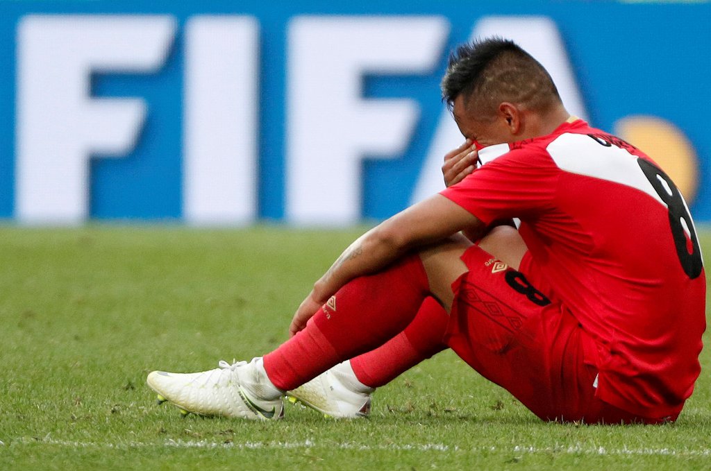 Christian Cueva (Reuters)