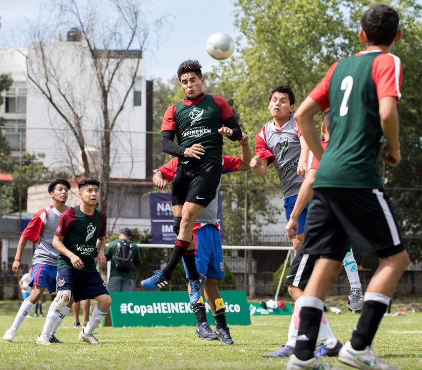 Copa Heineken (Especial)