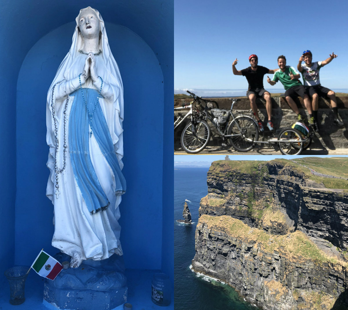 De Lahinch a Kinvarra.