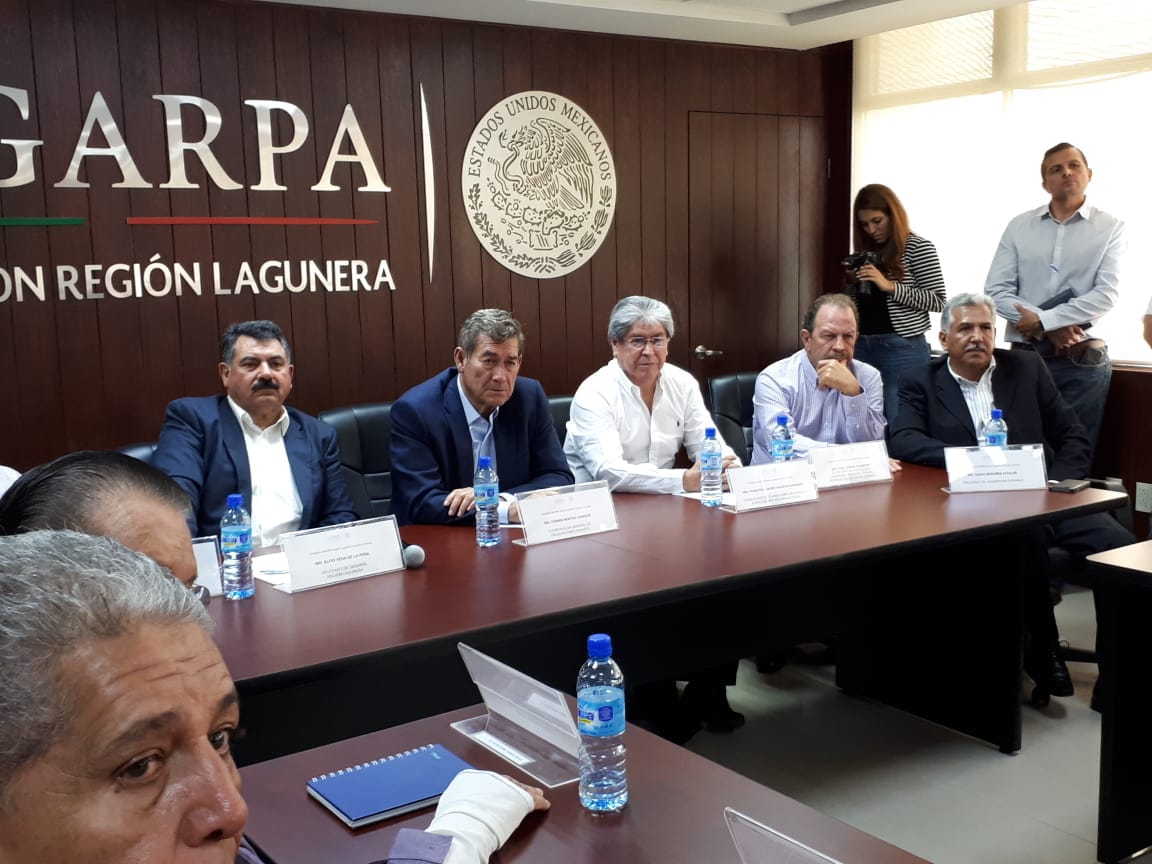 El nuevo delegado mencionó que el tema prioritario es el de sanidad. (Adriana Magallanes)