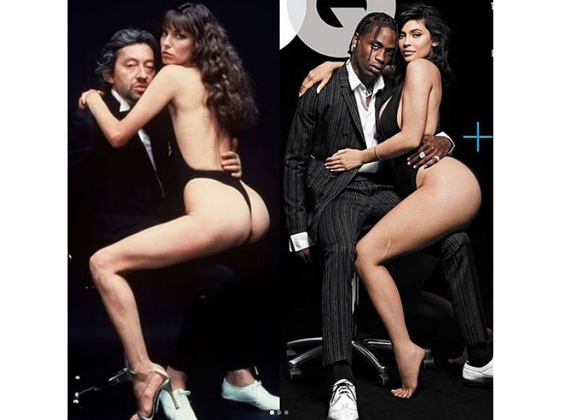 Las fotos son parte de la más reciente edición de la revista GQ. (Instagram @diet_prada)