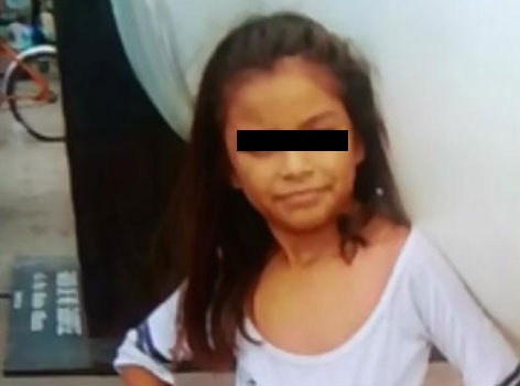 La menor presuntamente fue raptada el pasado domingo en el municipio de Juárez.