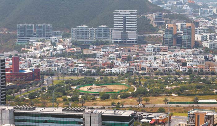 Uno de los recintos, La Milarca, se ubicará en el parque Rufino Tamayo.