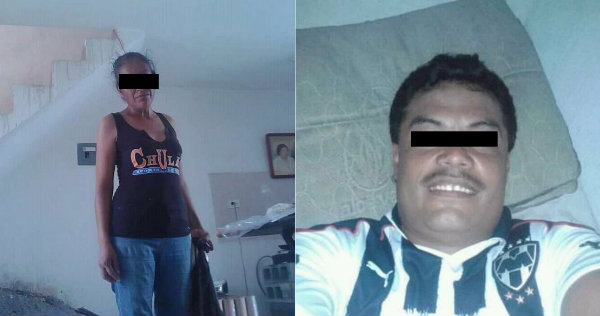 Como Rosalba Santana Martínez fue identificada la ahora occisa. El presunto responsable del crimen es Juan Francisco Covarrubias Cisneros. (Foto: Espe