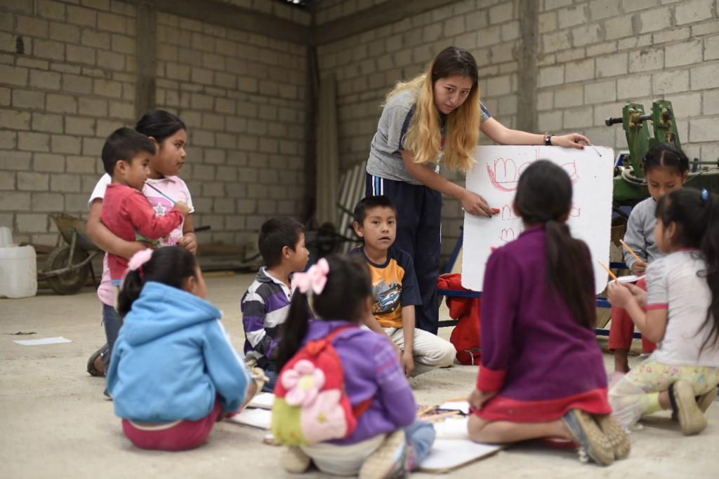 Un total de 90 universitarios son los que participan en las Brigadas Multidisciplinarias de Trabajo Comunitario (Especial)