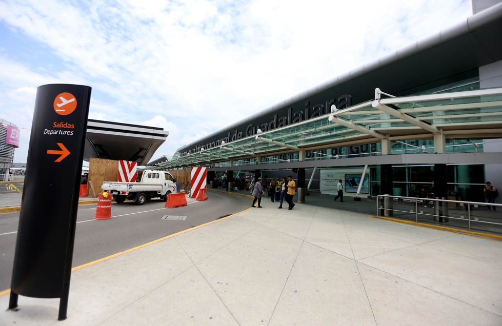 Aeropuerto de Guadalajara (Nacho Reyes)