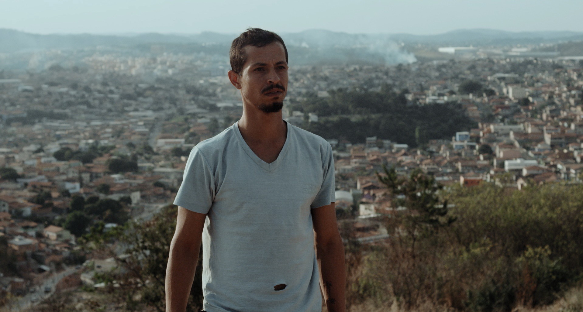 Arábia relata las aventuras, amores y desesperanzas de Cristiano. (Cortesía: Cineteca Nacional)