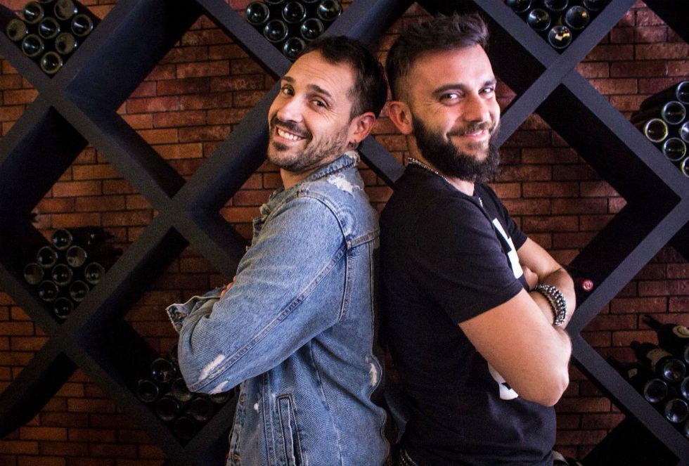 Los Caligaris tienen preparado un show lleno de artes circenses. (Francisco Martínez)