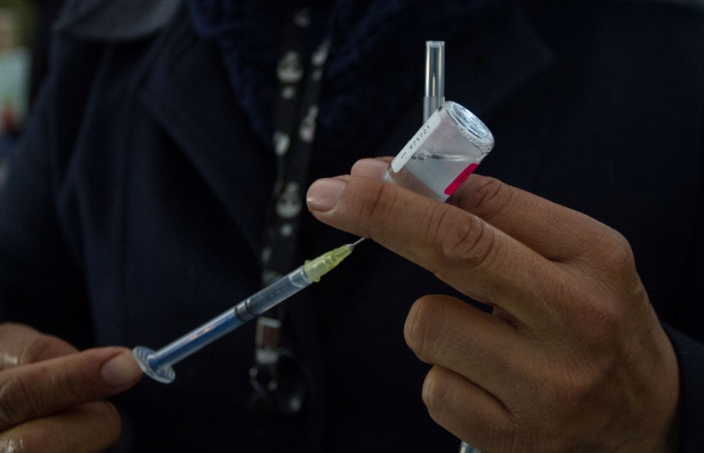 Las consultas médicas se realizarán en la explanada delegacional. (Archivo Caurtoscuro9