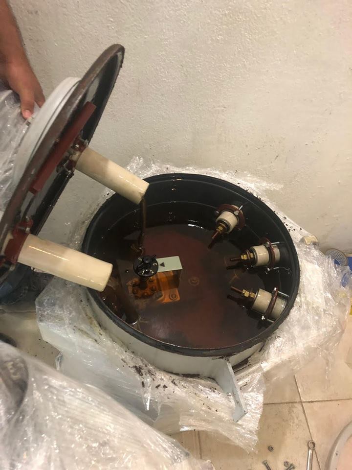 Decomisan droga. (Antonio Hernández )
