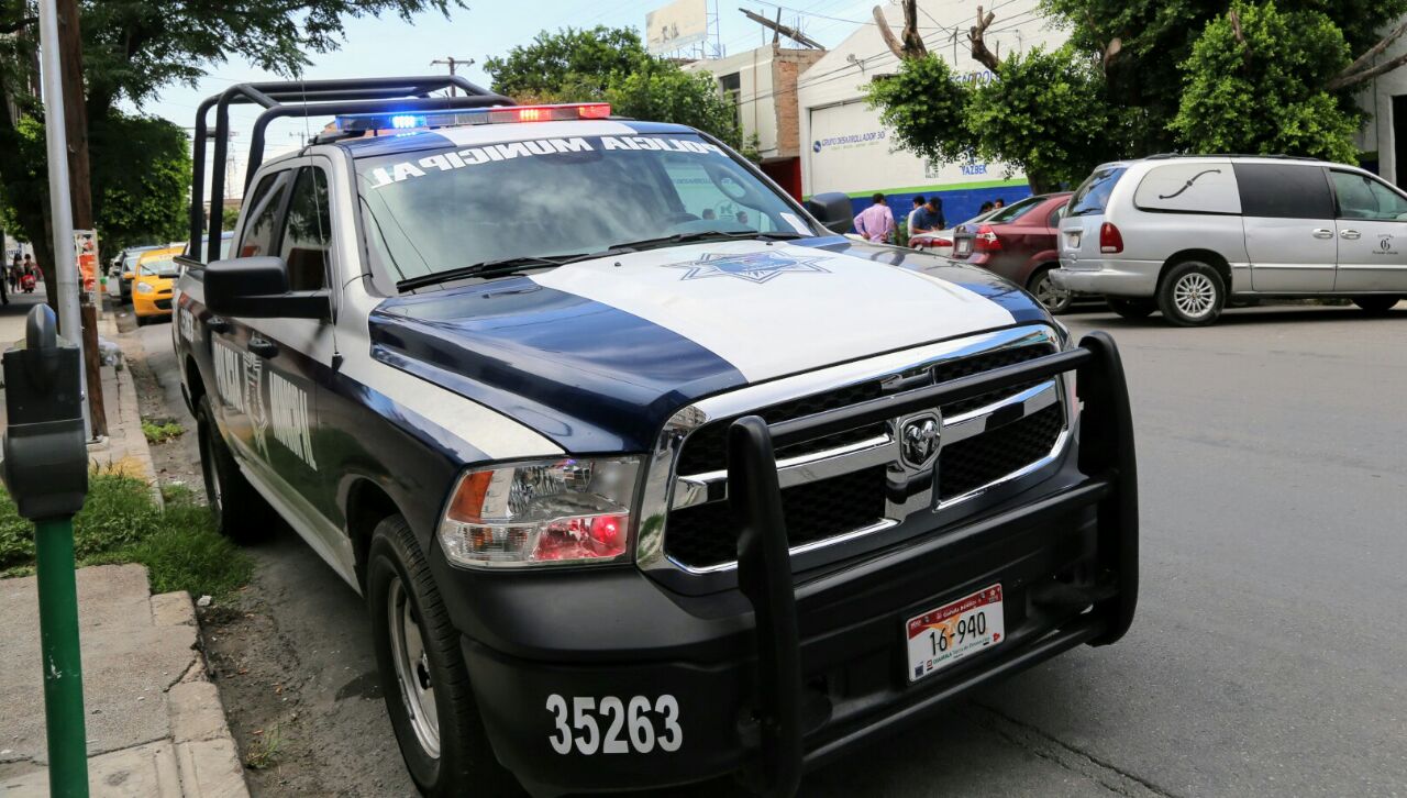 Los detenidos fueron llevados ante el juez calificador. (Milenio Digital)