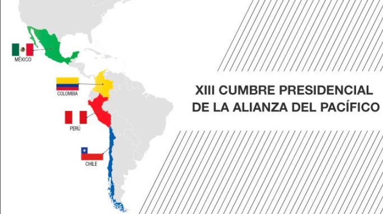 El encuentro empresarial de la Alianza del Pacífico que se llevará a cabo del 22 al 23 de julio de 2018 en Puerto Vallarta, Jalisco. (Foto: Especial)