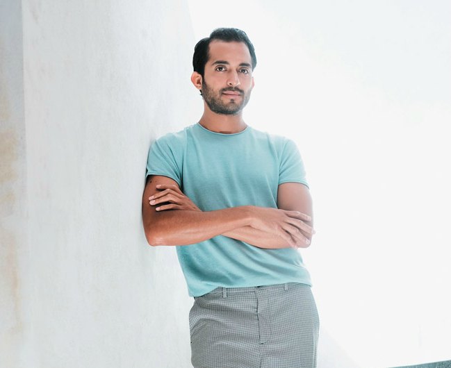 Gerardo Zaldívar (Foto: Fernando Etulain).