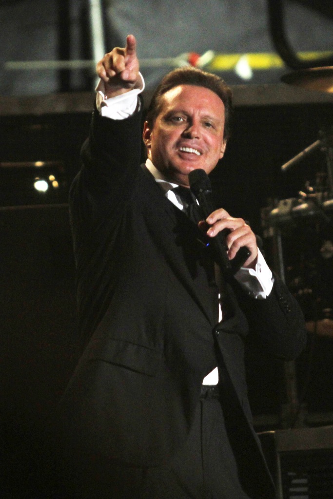Luis Miguel. (Cuartoscuro)