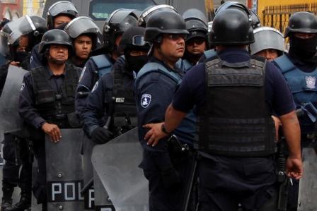 En el municipio de Yehualtepec,  un grupo de pobladores intentó linchar a un hombre al que señalaban por robo (Agencia Enfoque)