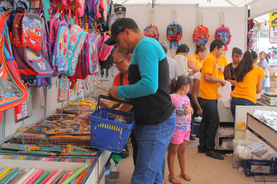 El objetivo es apoyar la economía de las familias laguneras. (Notivox Digital)
