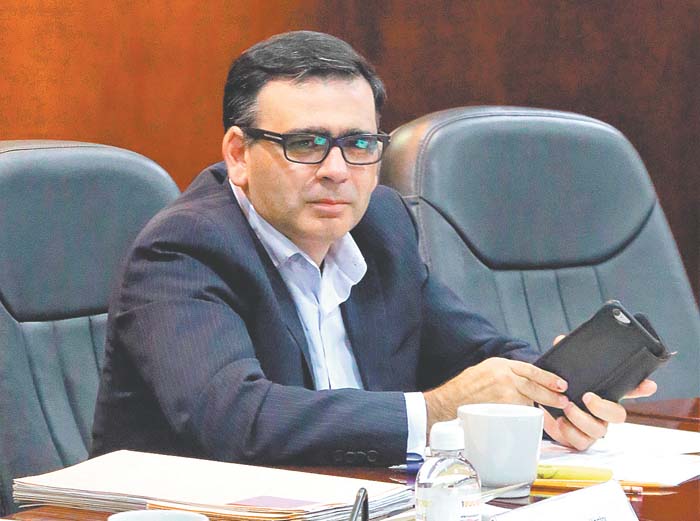 En ocasiones anteriores, Mario Alberto Garza se mostró confiado.