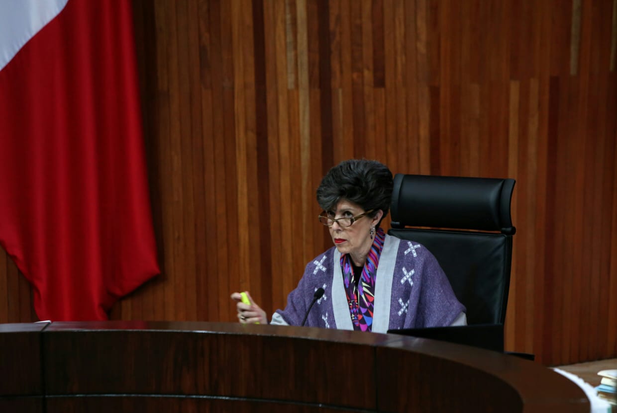 El Tribunal Electoral ordenó aumentar las sanciones a los independientes. (Juan Carlos Bautista)