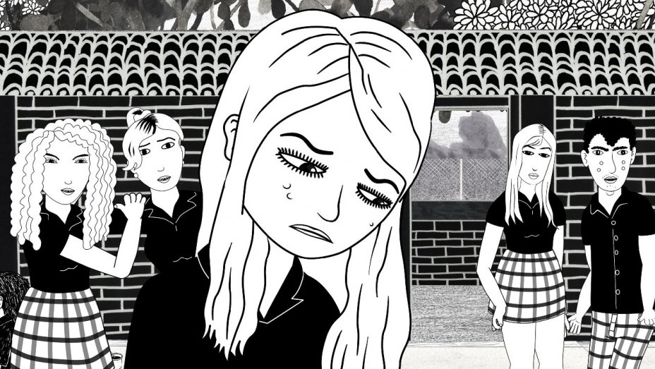 'Virus Tropical' está basada en la novela gráfica homónima de 'Paola Power'. (Cortesía: Cineteca Nacional)