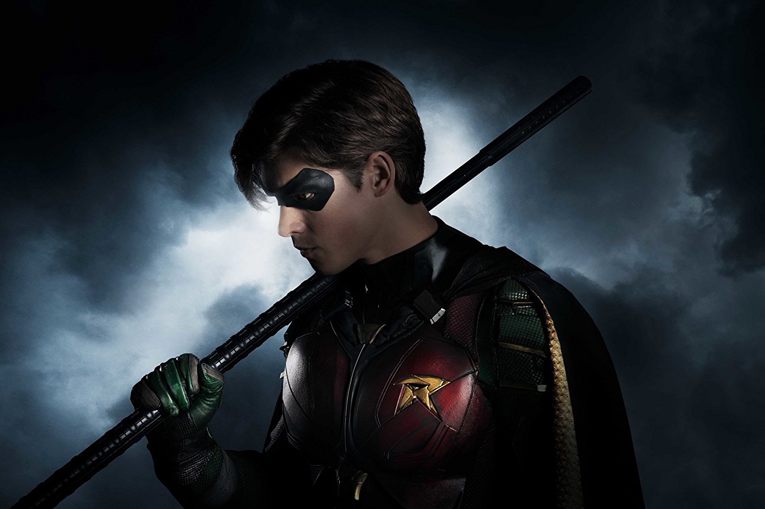 El canal de televisión CW dio a conocer el primer avance de 'Titans'. (Especial)