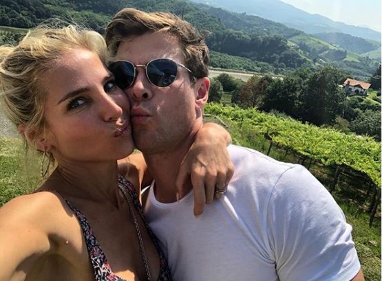 Chris Hemsworth y Elsa Pataky se casaron en 2010. (Foto: Instagram)