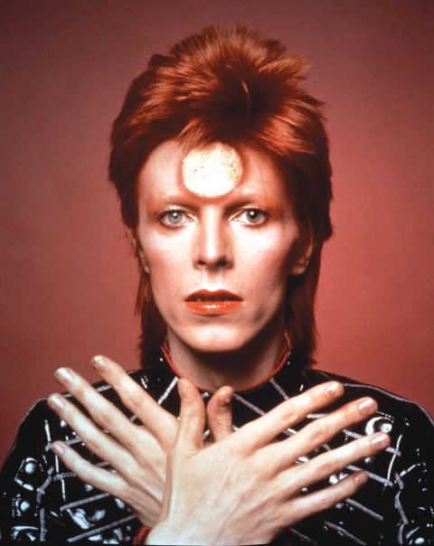 David Bowie. (Especial)