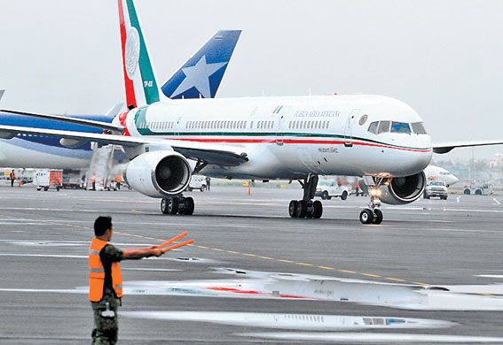 El escenario para los Boeing 787 ha cambiado poco desde 2015. (Jorge Carballo)