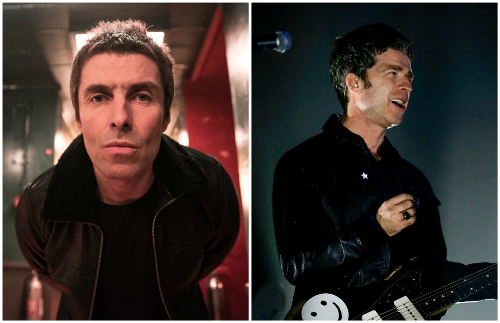 Liam y Noel Gallagher cortaron el contacto cuando se deshizo 'Oasis'. (Facebook)