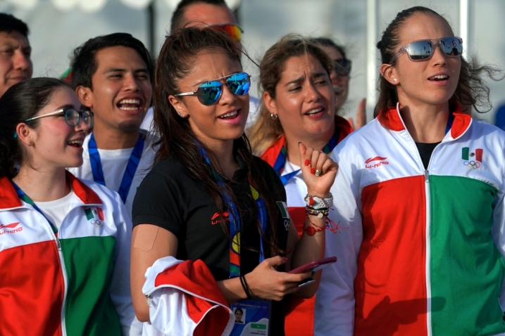 Los mexicanos con más posibilidades de oro en Barranquilla 2018 (Imago7)