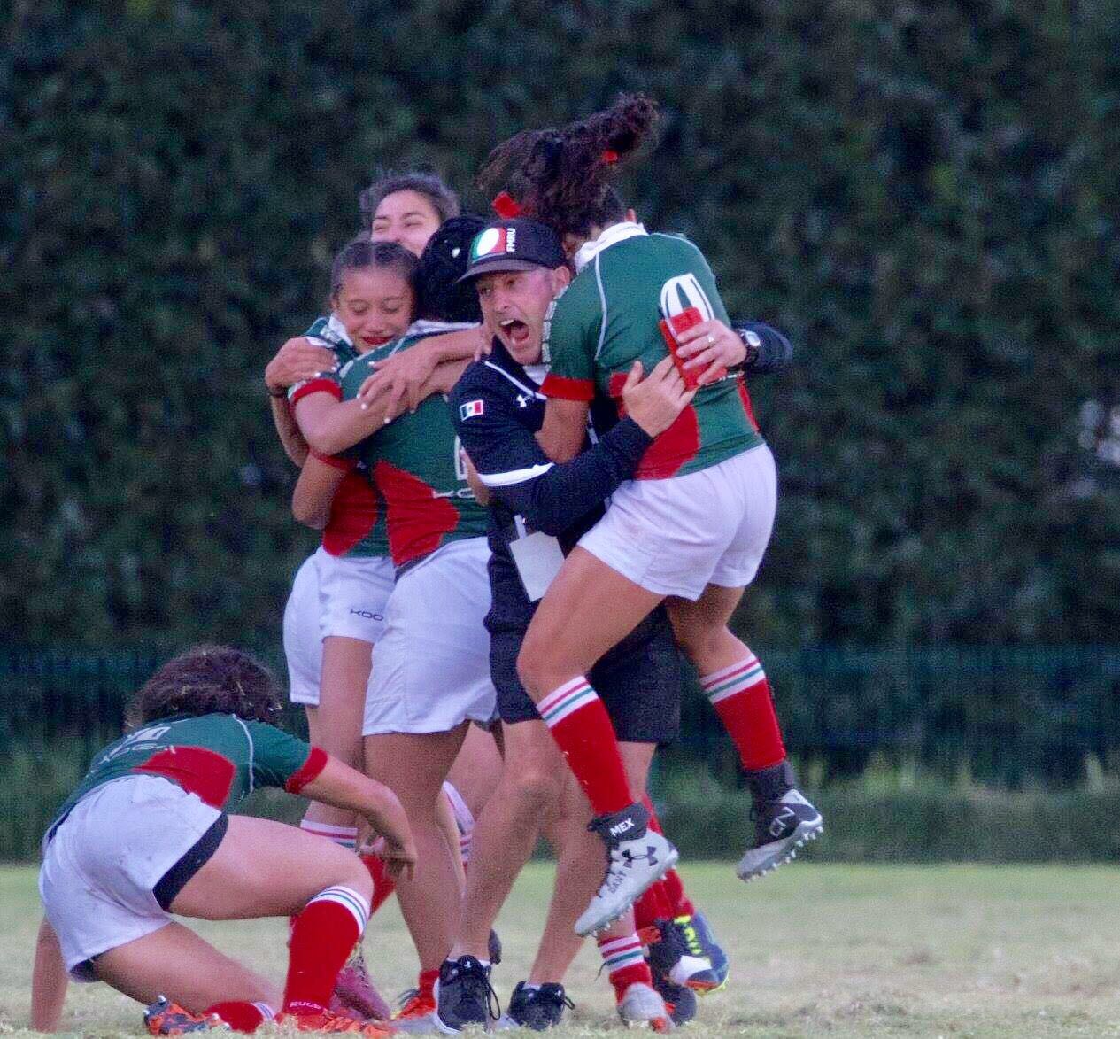 México buscará hacer historia en Mundial de Rugby 7