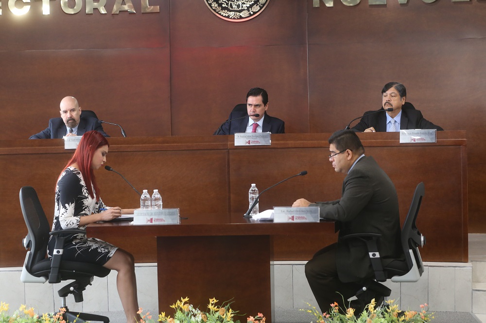 También se ordenó sancionar al Director de Comunicación Social por haber incurrido en esta irregularidad. (Leonel Rocha)