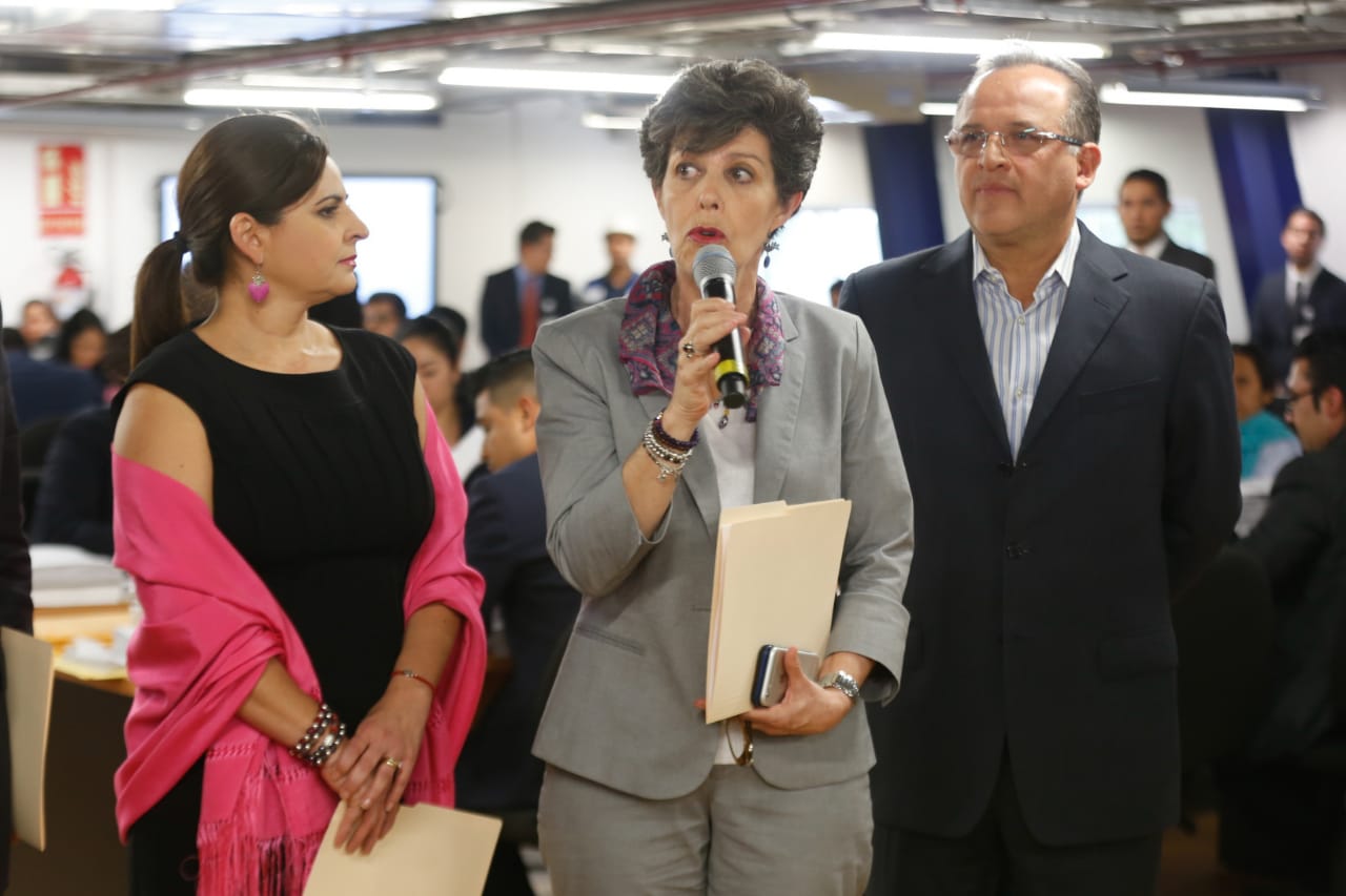La Sala Superior del TEPJF recibió toda la documentación relacionada con la elección presidencia. (Araceli López).