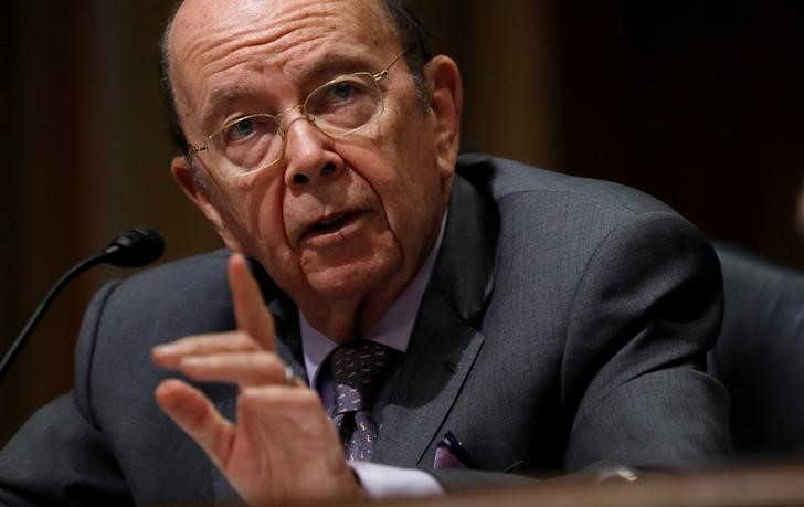 El secretario de Comercio, Wilbur Ross. (Foto: Reuters)